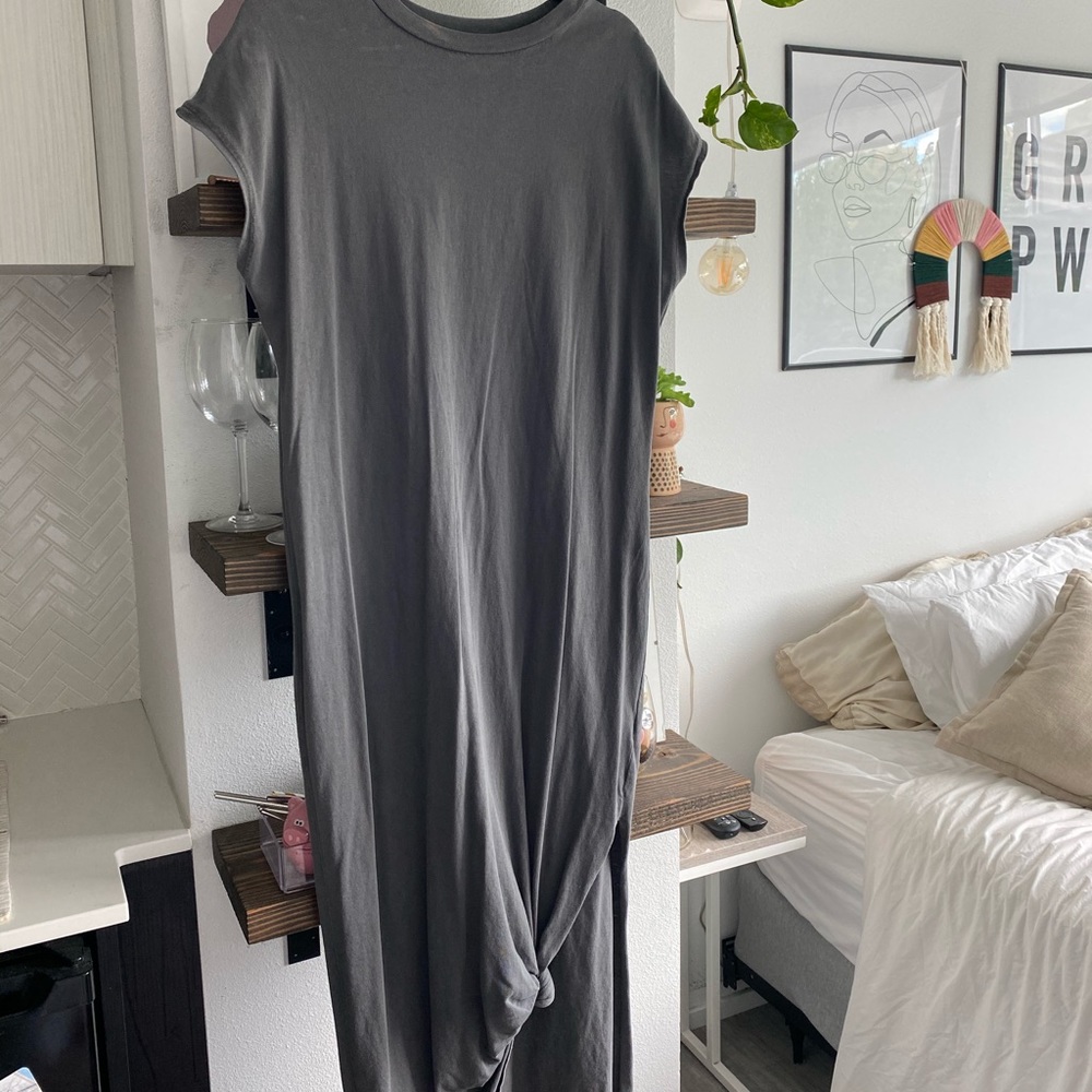 Topshop Body Con Dress